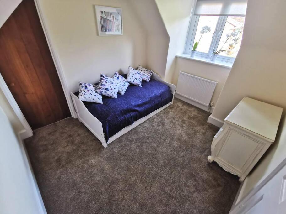 Beautiful Gate House A 4 Minute Walk From Beach Bognor Regis Dış mekan fotoğraf